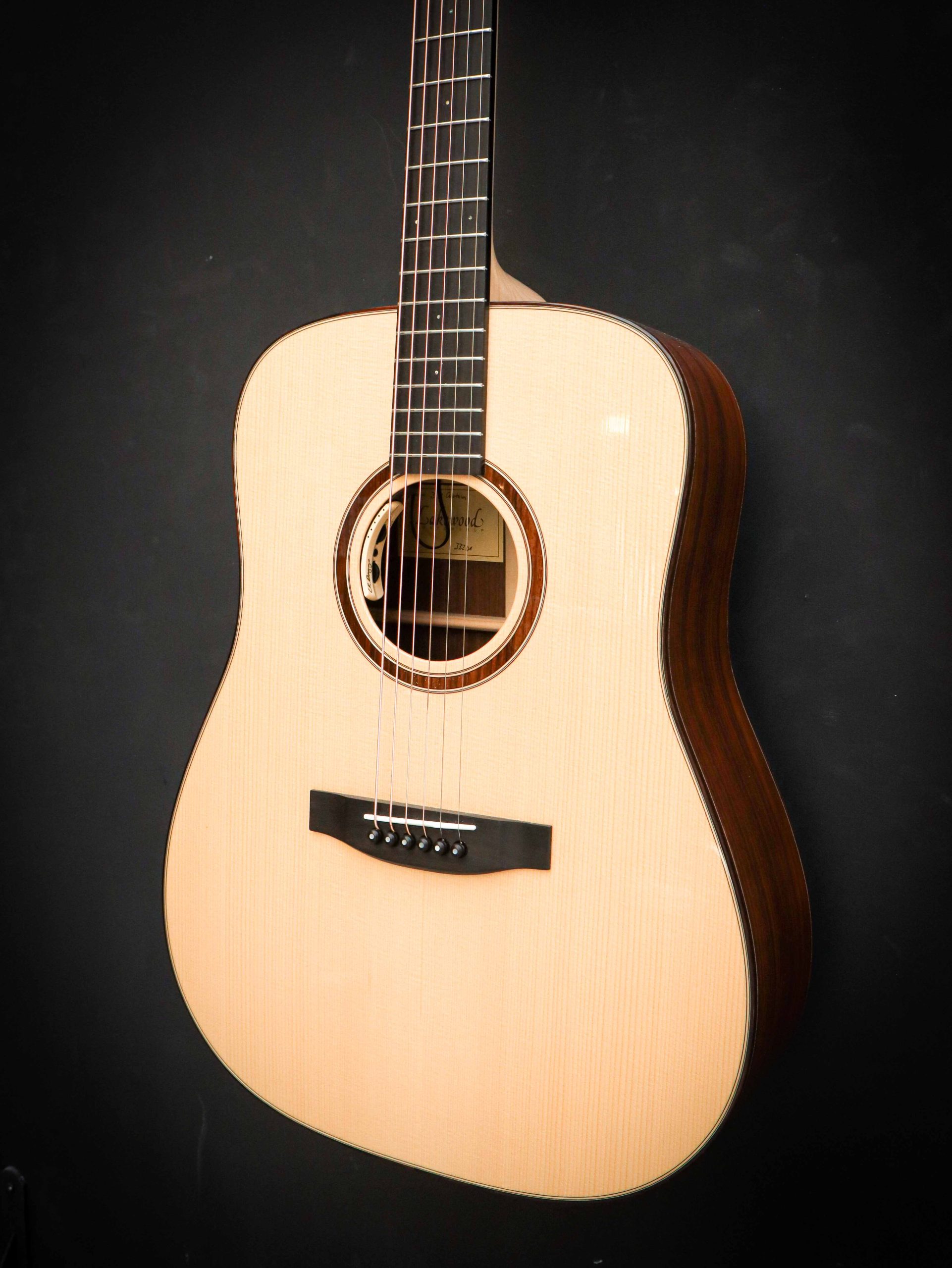 Lakewood D32 Custom with LR Baggs Anthem Pre-Owned - Afbeelding 5