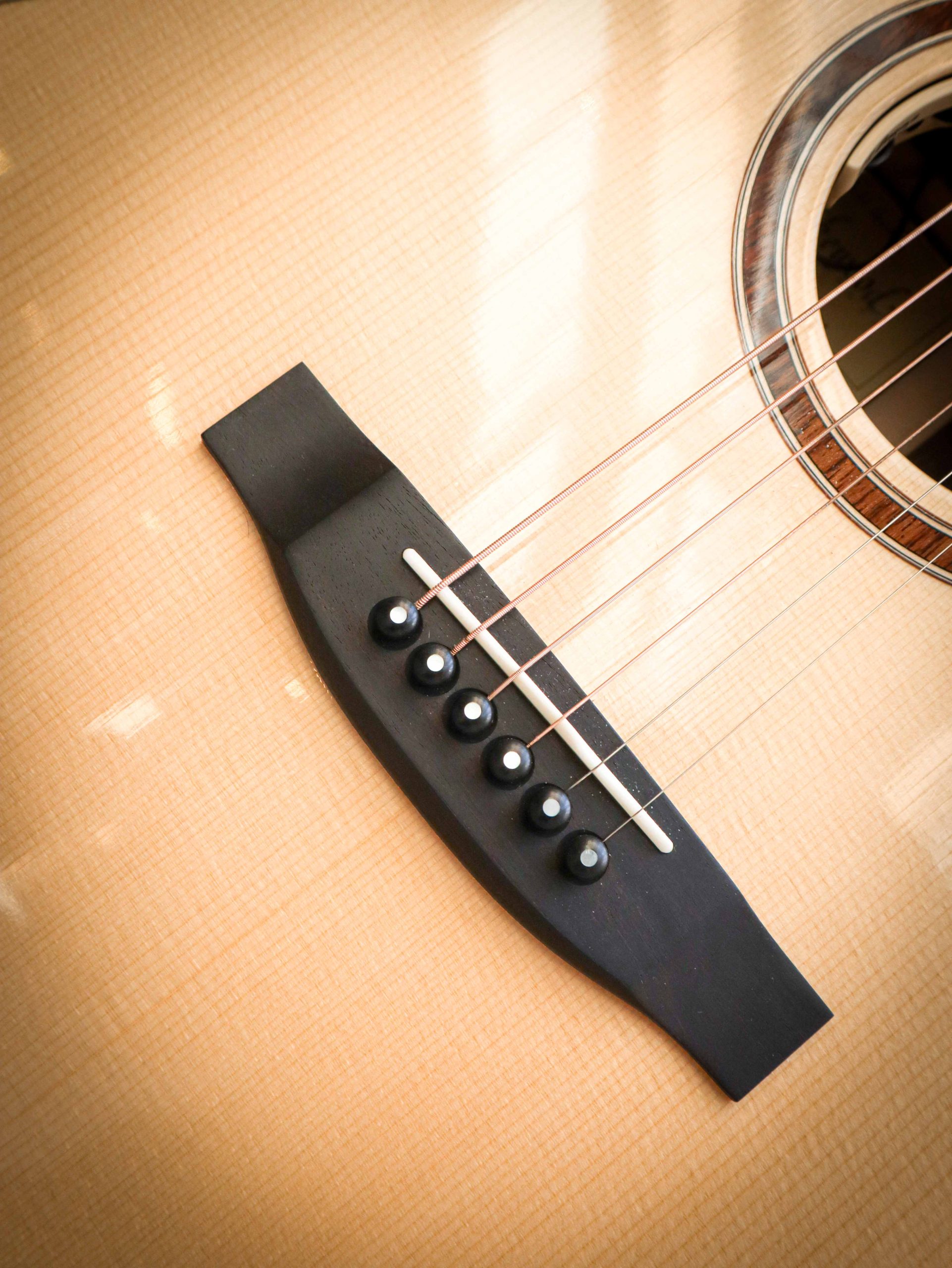 Lakewood D32 Custom with LR Baggs Anthem Pre-Owned - Afbeelding 9