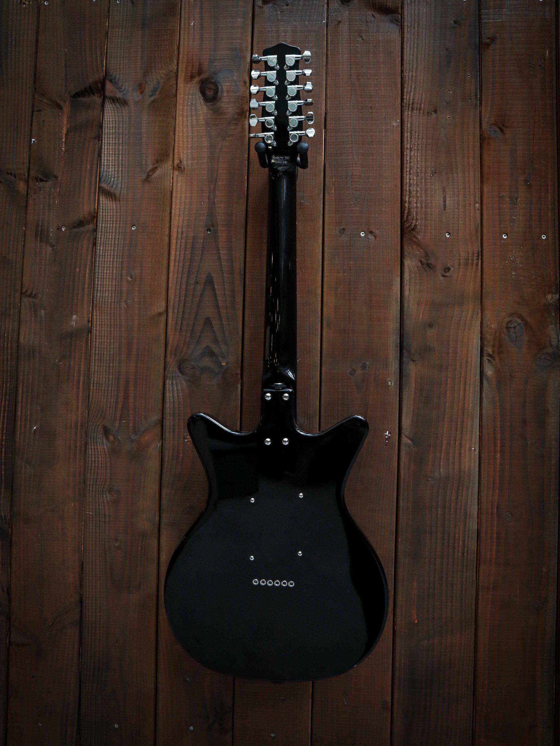 Danelectro 59 Dano 12 BK Pre-Owned - Afbeelding 6