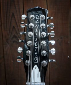 Danelectro 59 Dano 12 BK Pre-Owned - Afbeelding 4