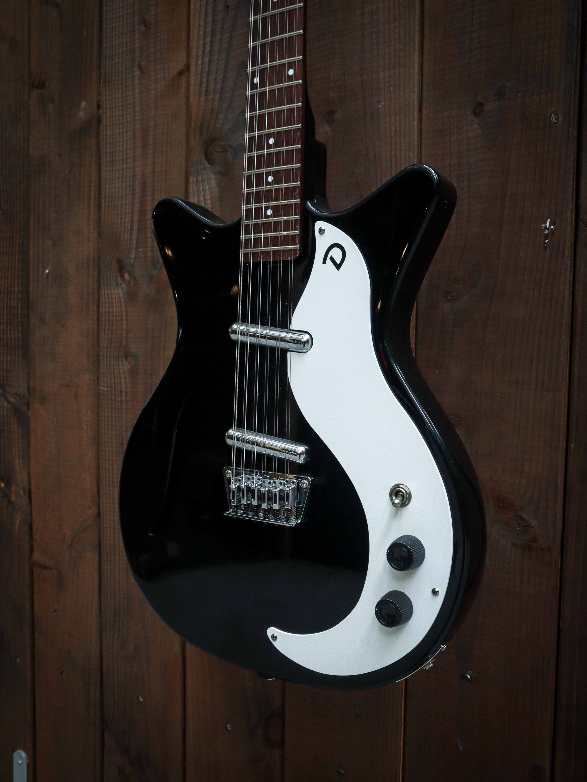 Danelectro 59 Dano 12 BK Pre-Owned - Afbeelding 3