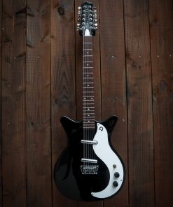 Danelectro 59 Dano 12 BK Pre-Owned - Afbeelding 2