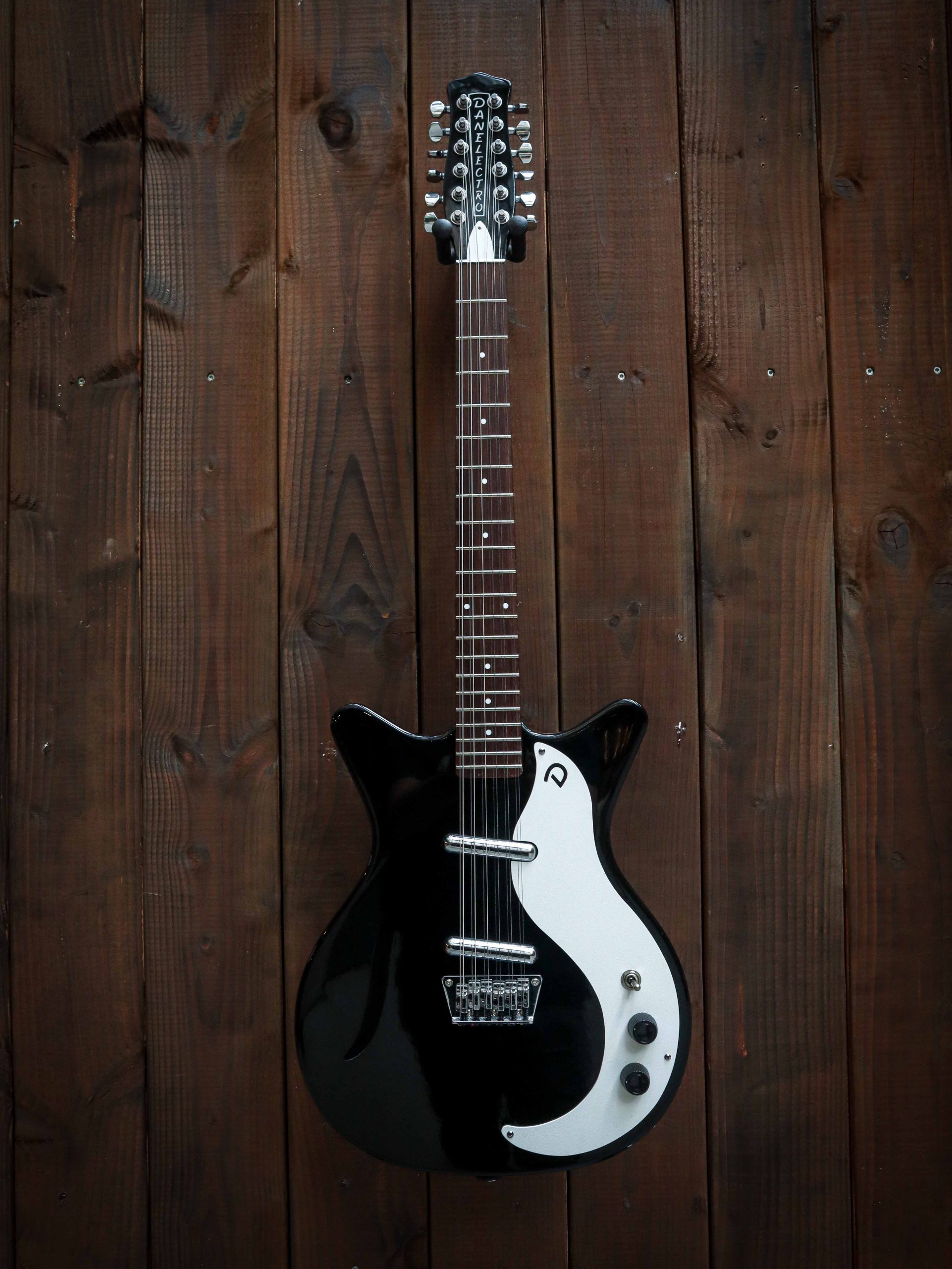 Danelectro 59 Dano 12 BK Pre-Owned - Afbeelding 2