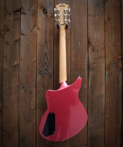 Dangelico Premier Bedford SH Oxblood Pre-Owned - Afbeelding 5