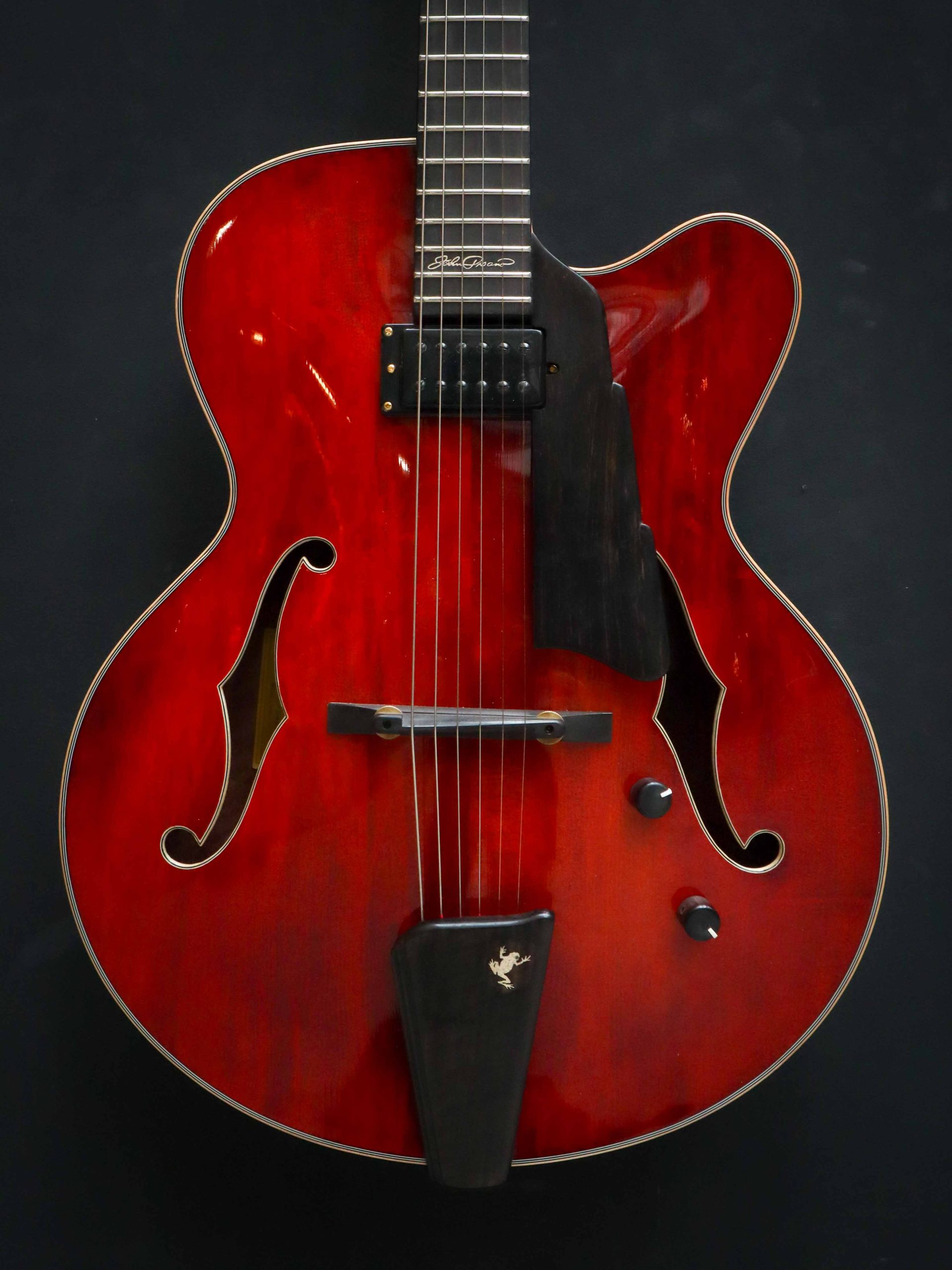 Eastman AR680CE Pre-Owned - Afbeelding 3