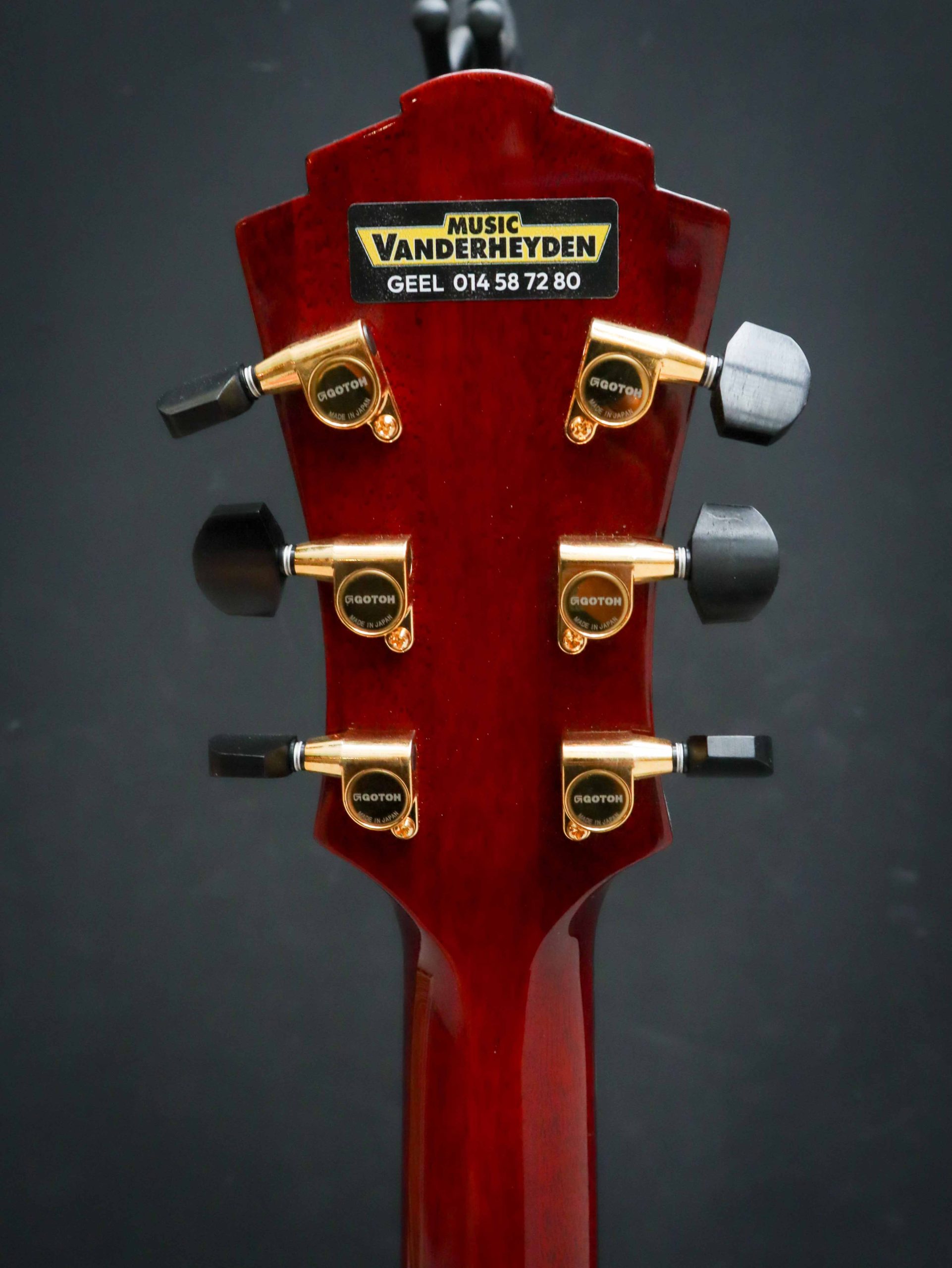 Eastman AR680CE Pre-Owned - Afbeelding 11