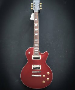 Eastman SB59 Vintage Satin Burgundy Red - Afbeelding 2
