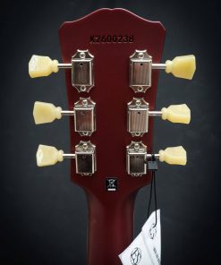 Eastman SB59 Vintage Satin Burgundy Red - Afbeelding 10