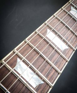 Eastman SB59 Vintage Satin Burgundy Red - Afbeelding 8