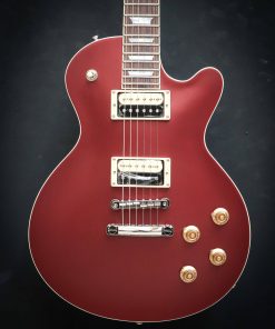 Eastman SB59 Vintage Satin Burgundy Red - Afbeelding 3