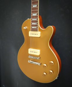 Eastman SB56 Vintage Satin Gold - Afbeelding 7