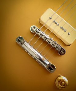 Eastman SB56 Vintage Satin Gold - Afbeelding 6