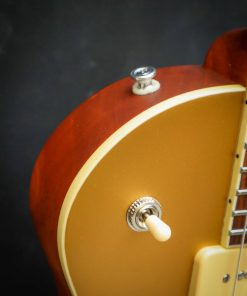 Eastman SB56 Vintage Satin Gold - Afbeelding 5