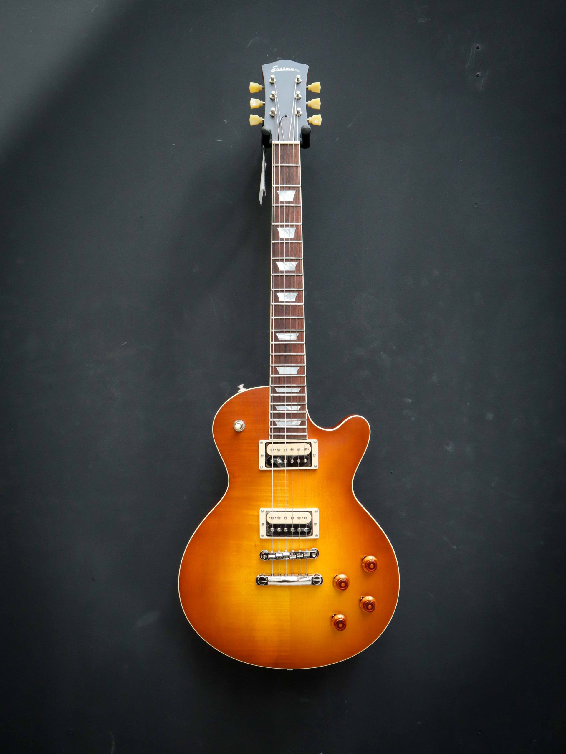 Eastman SB59 Vintage Satin Goldburst - Afbeelding 2