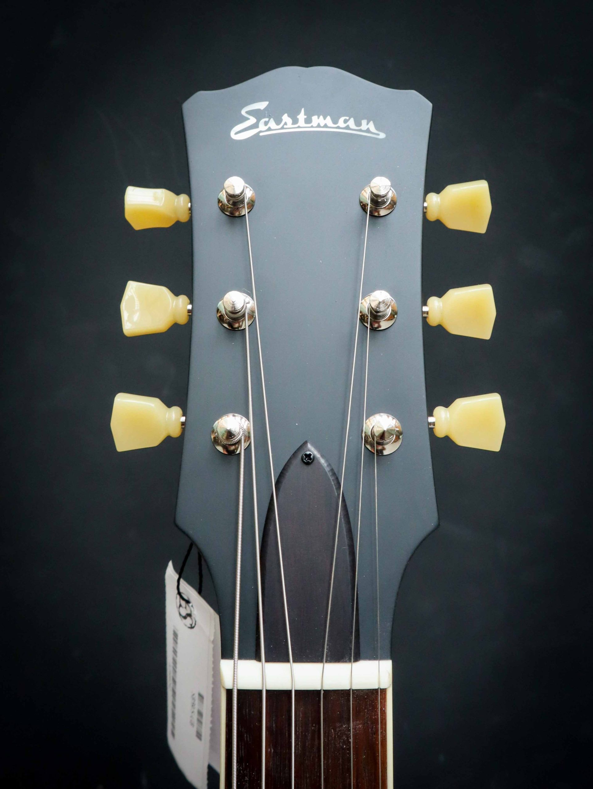 Eastman SB59 Vintage Satin Goldburst - Afbeelding 8