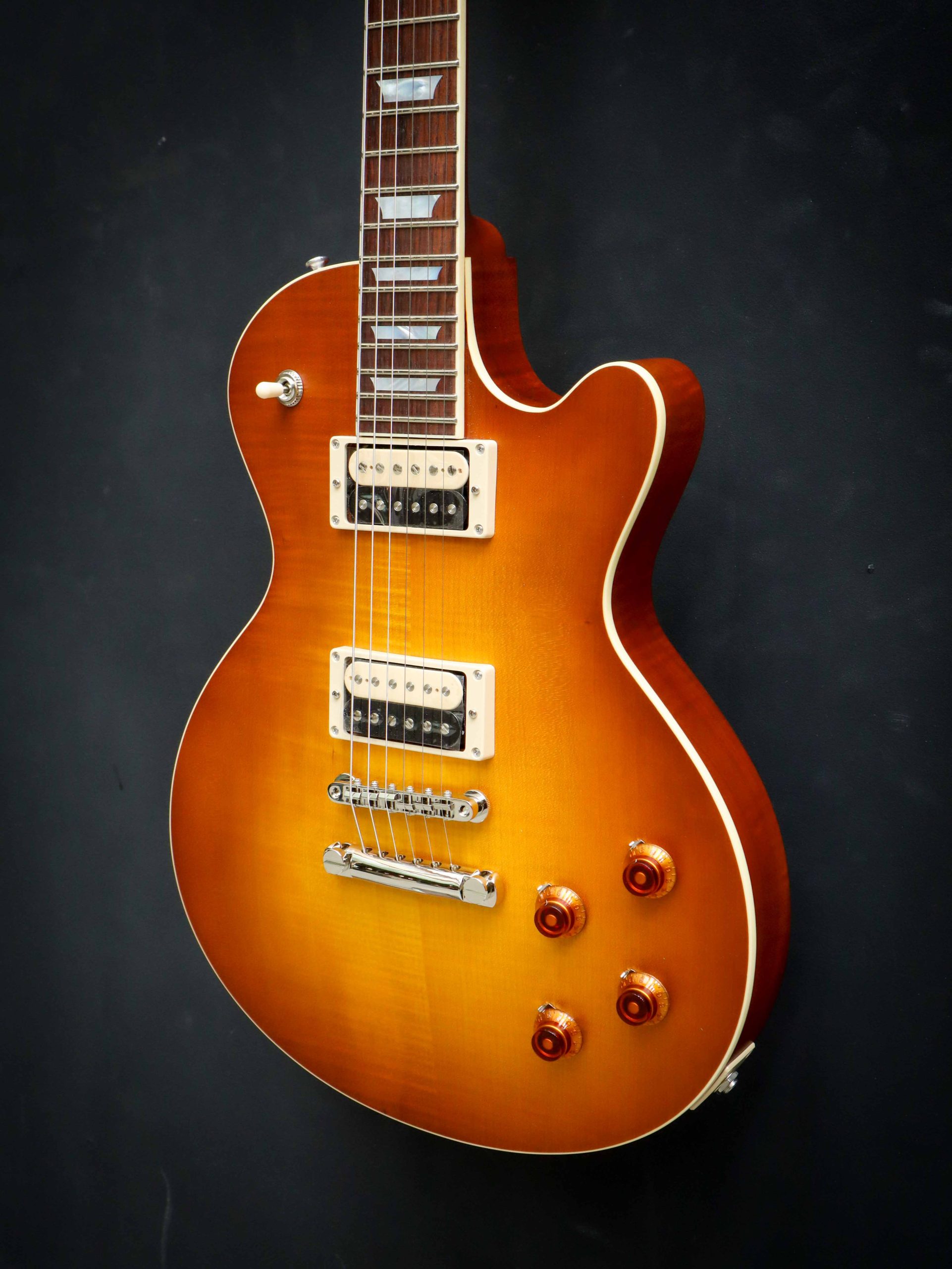 Eastman SB59 Vintage Satin Goldburst - Afbeelding 5