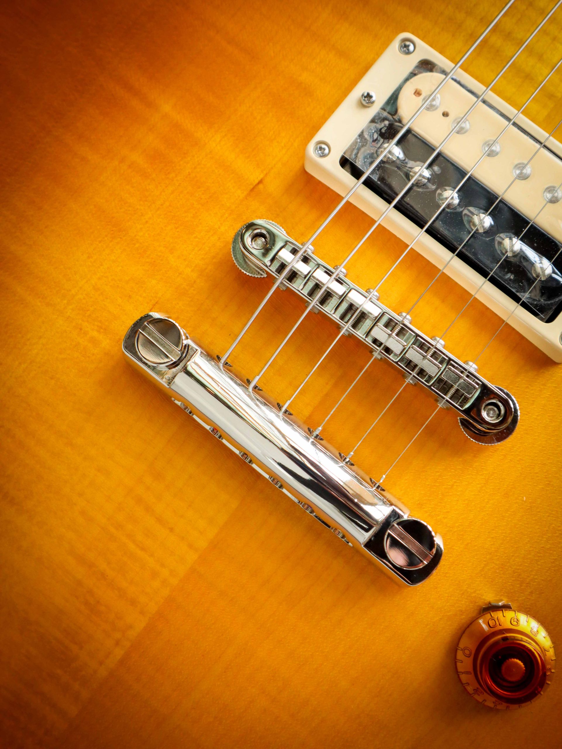 Eastman SB59 Vintage Satin Goldburst - Afbeelding 6