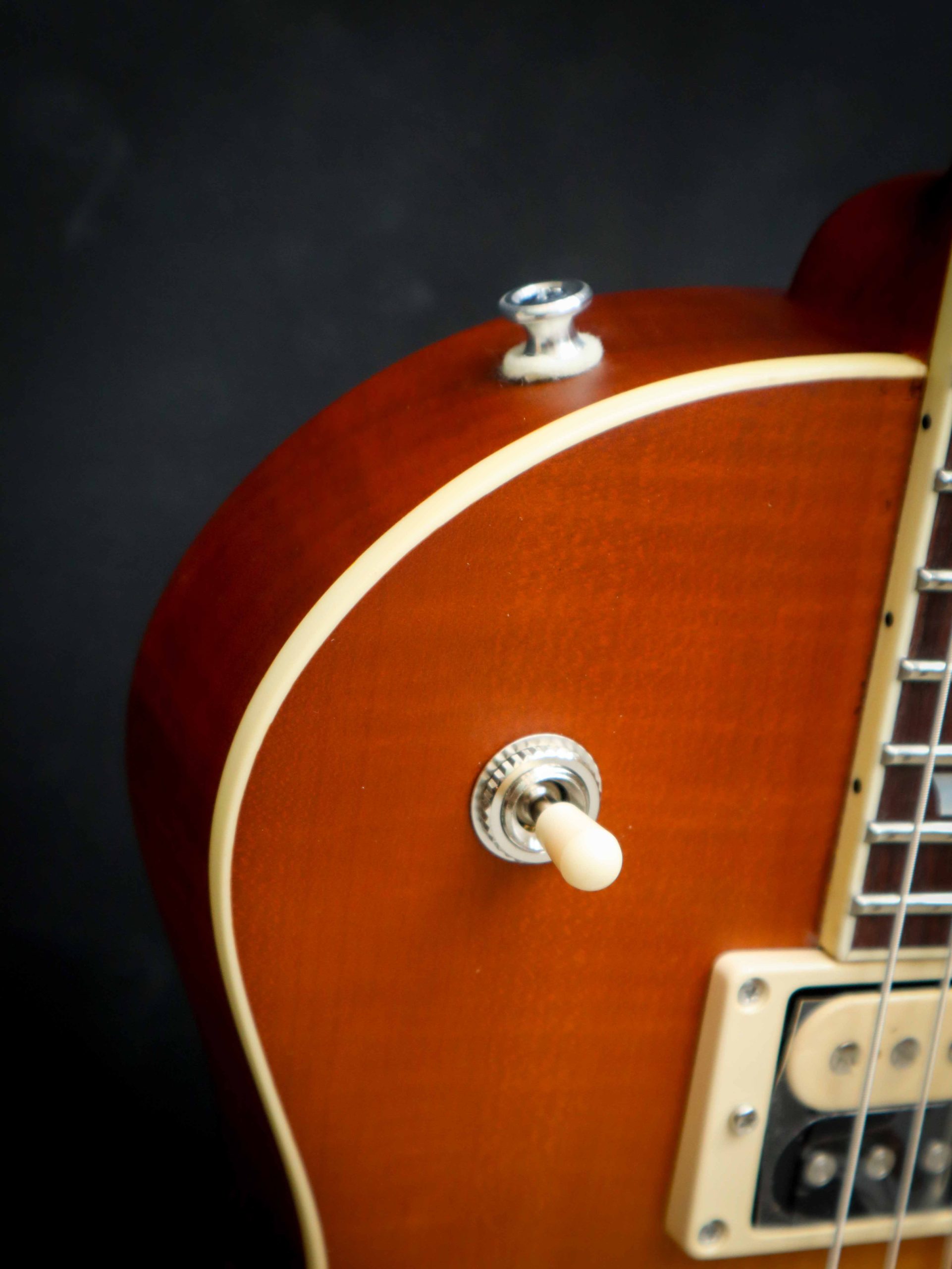 Eastman SB59 Vintage Satin Goldburst - Afbeelding 7