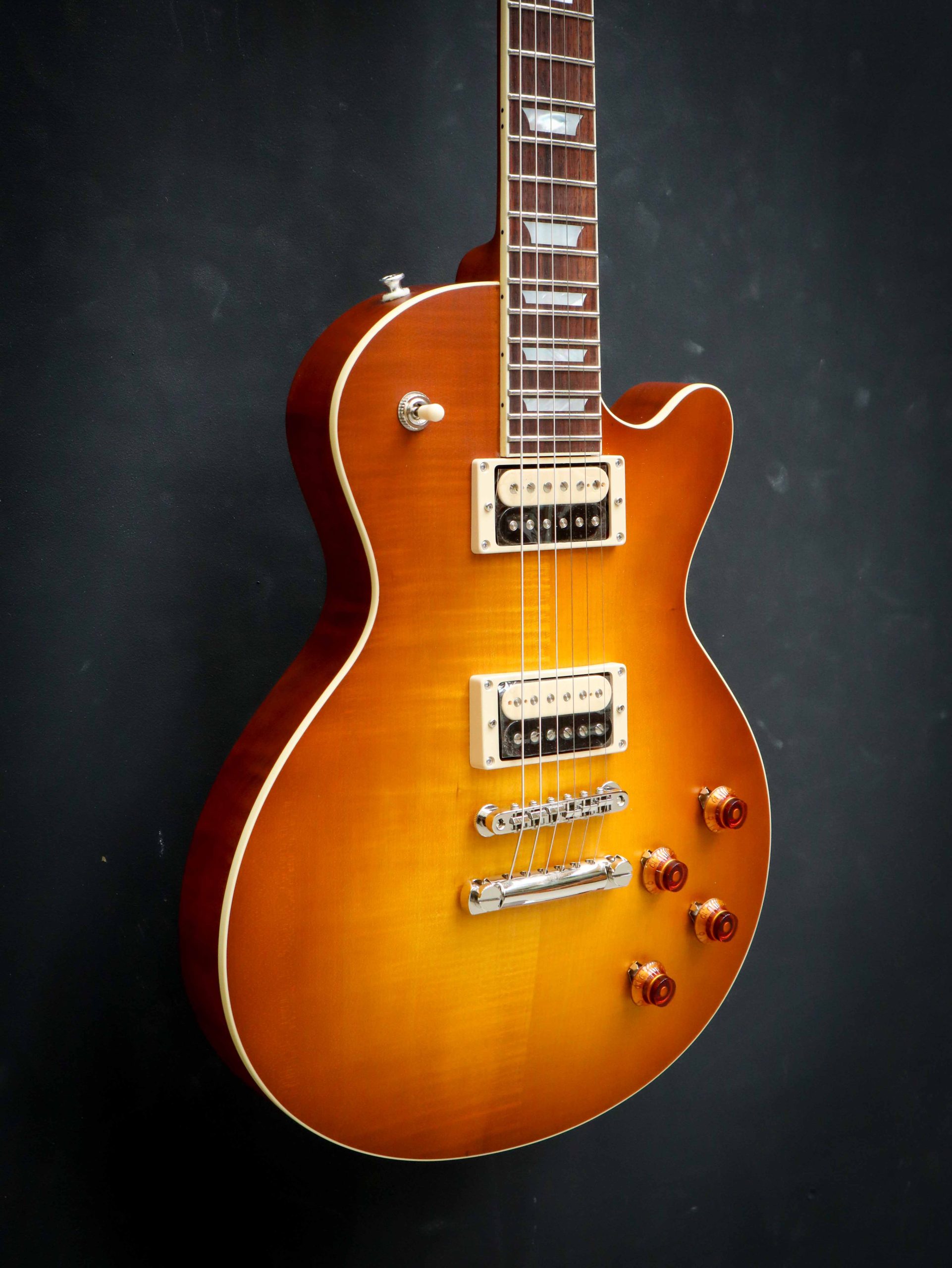 Eastman SB59 Vintage Satin Goldburst - Afbeelding 4