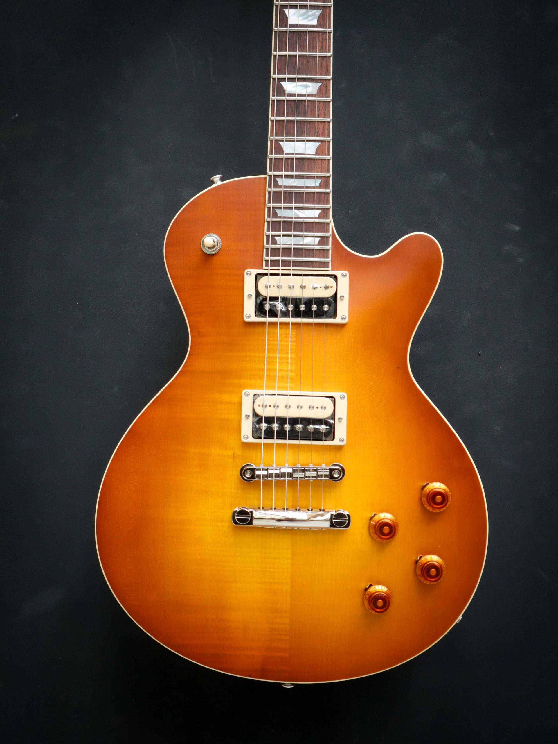 Eastman SB59 Vintage Satin Goldburst - Afbeelding 3