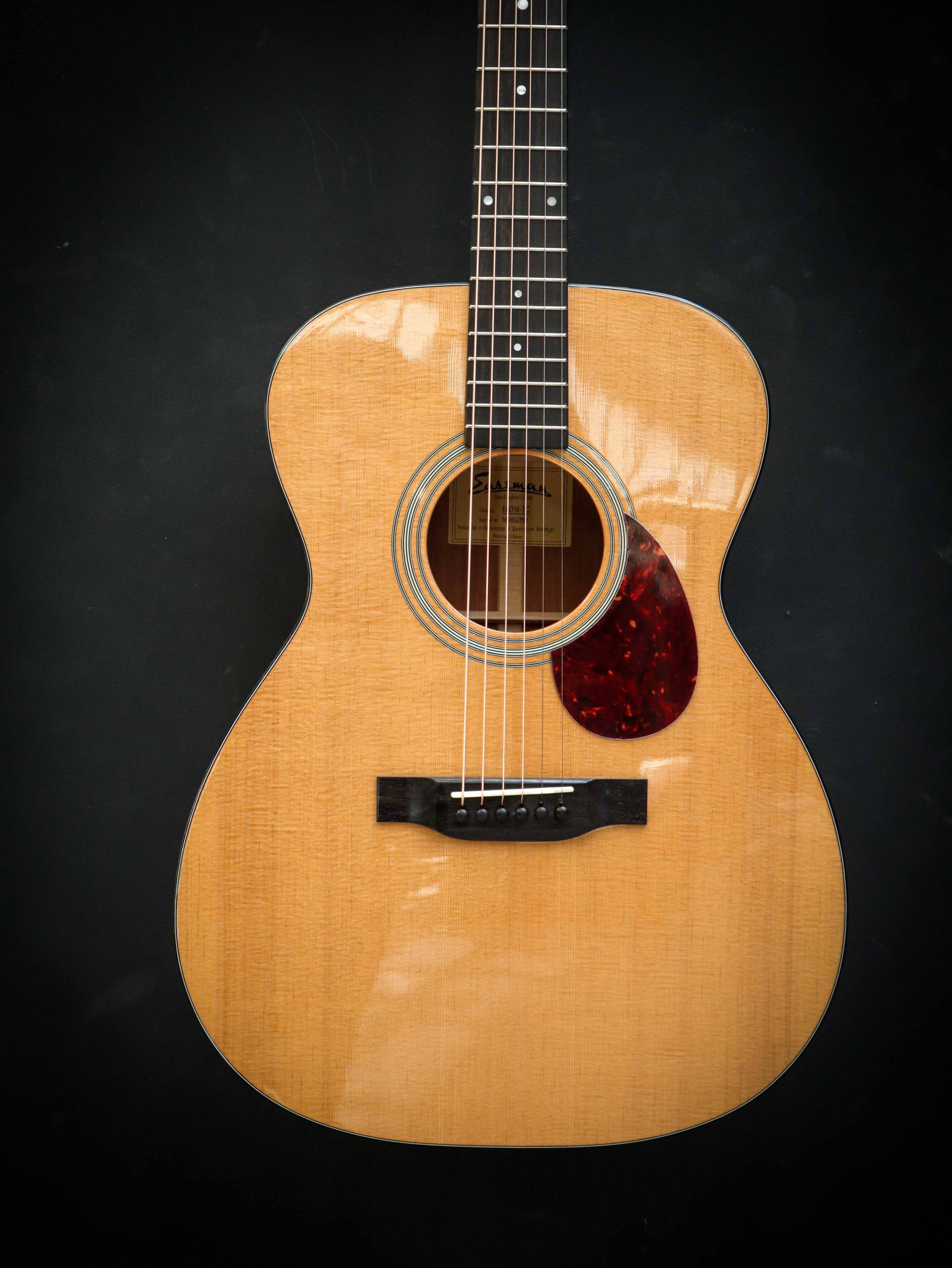 Eastman E6 OM TC - Afbeelding 3