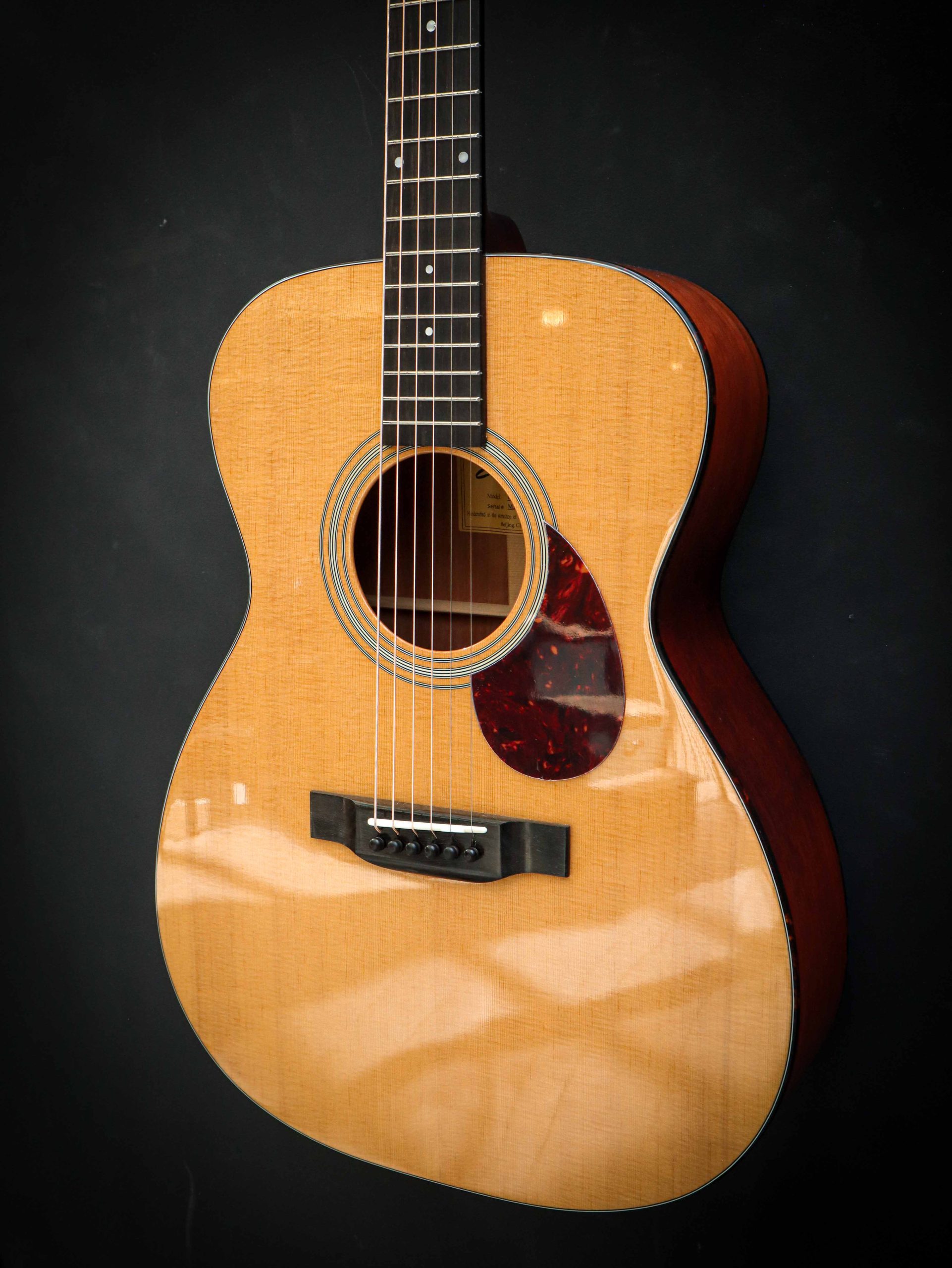 Eastman E6 OM TC - Afbeelding 6