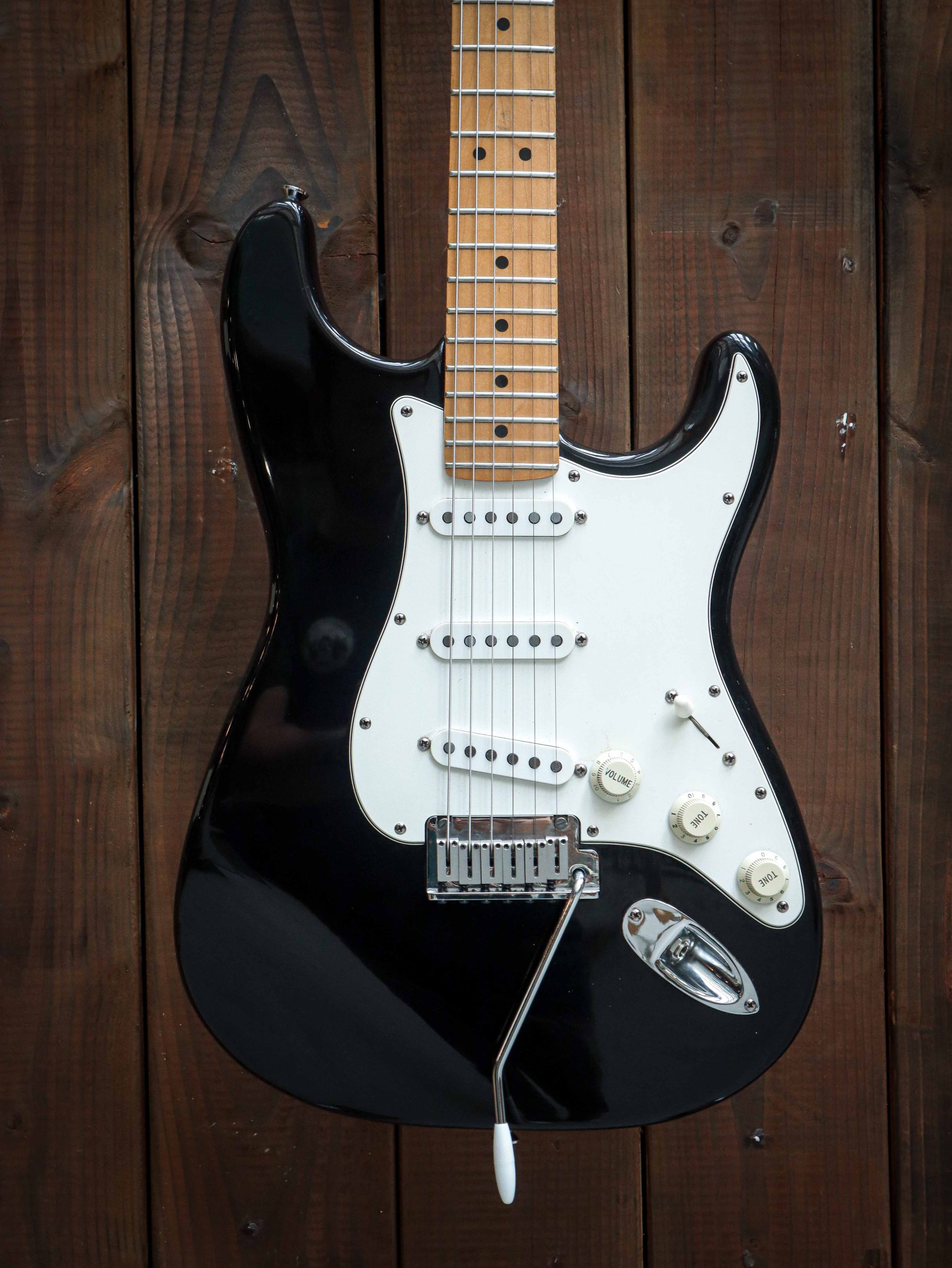 1995 Fender American Standard Stratocaster Pre-Owned - Afbeelding 3
