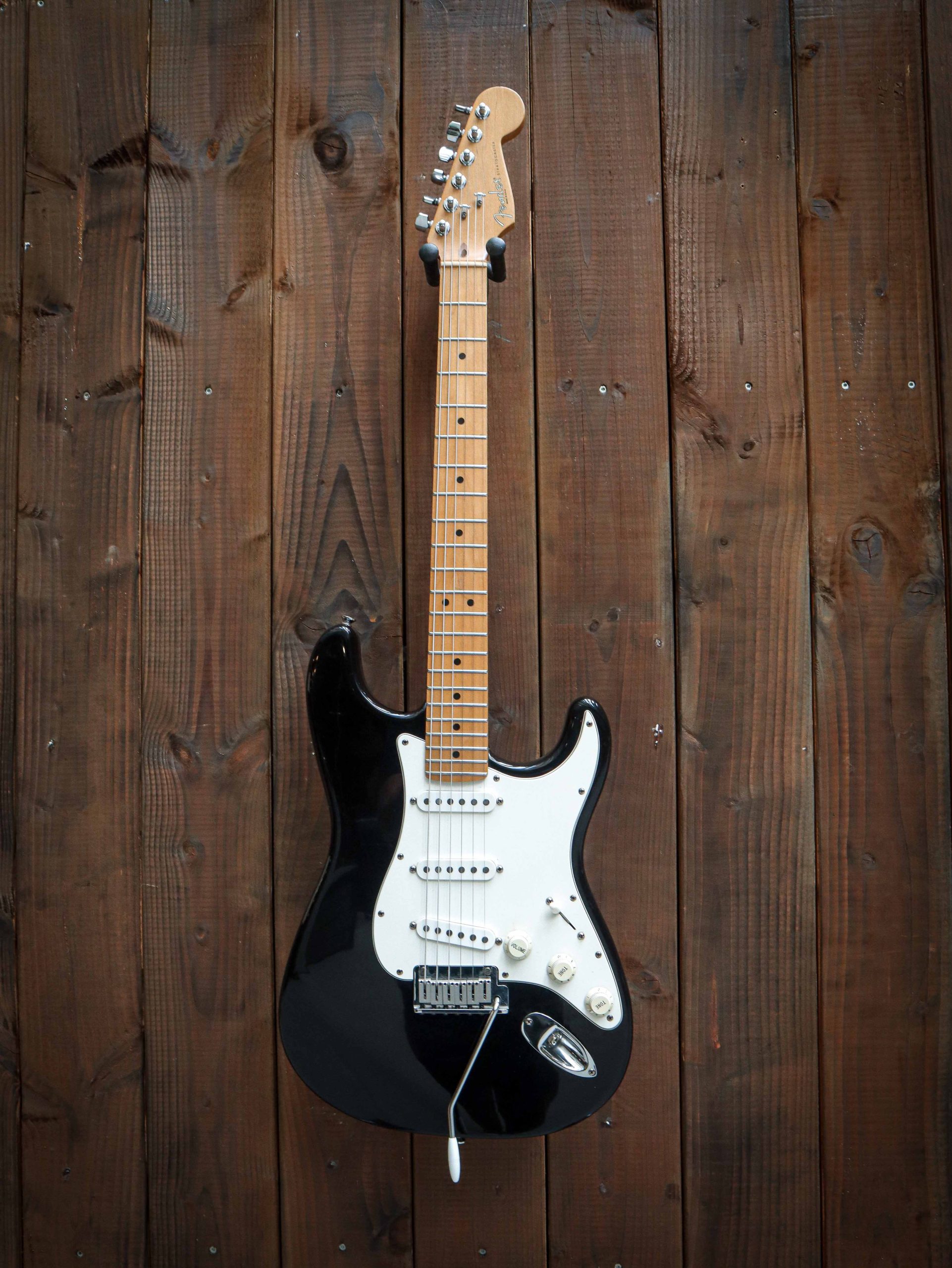 1995 Fender American Standard Stratocaster Pre-Owned - Afbeelding 2