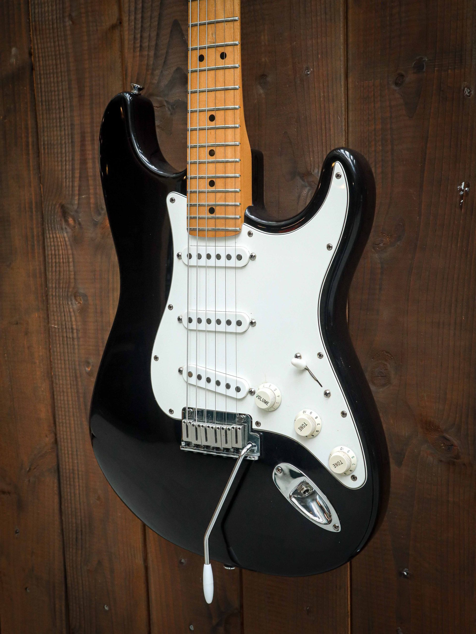 1995 Fender American Standard Stratocaster Pre-Owned - Afbeelding 6