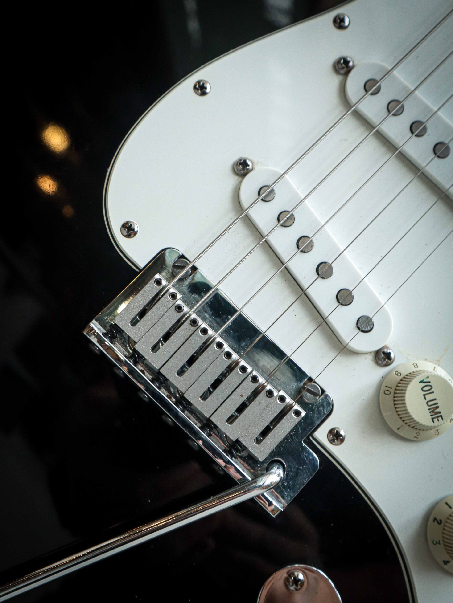 1995 Fender American Standard Stratocaster Pre-Owned - Afbeelding 8
