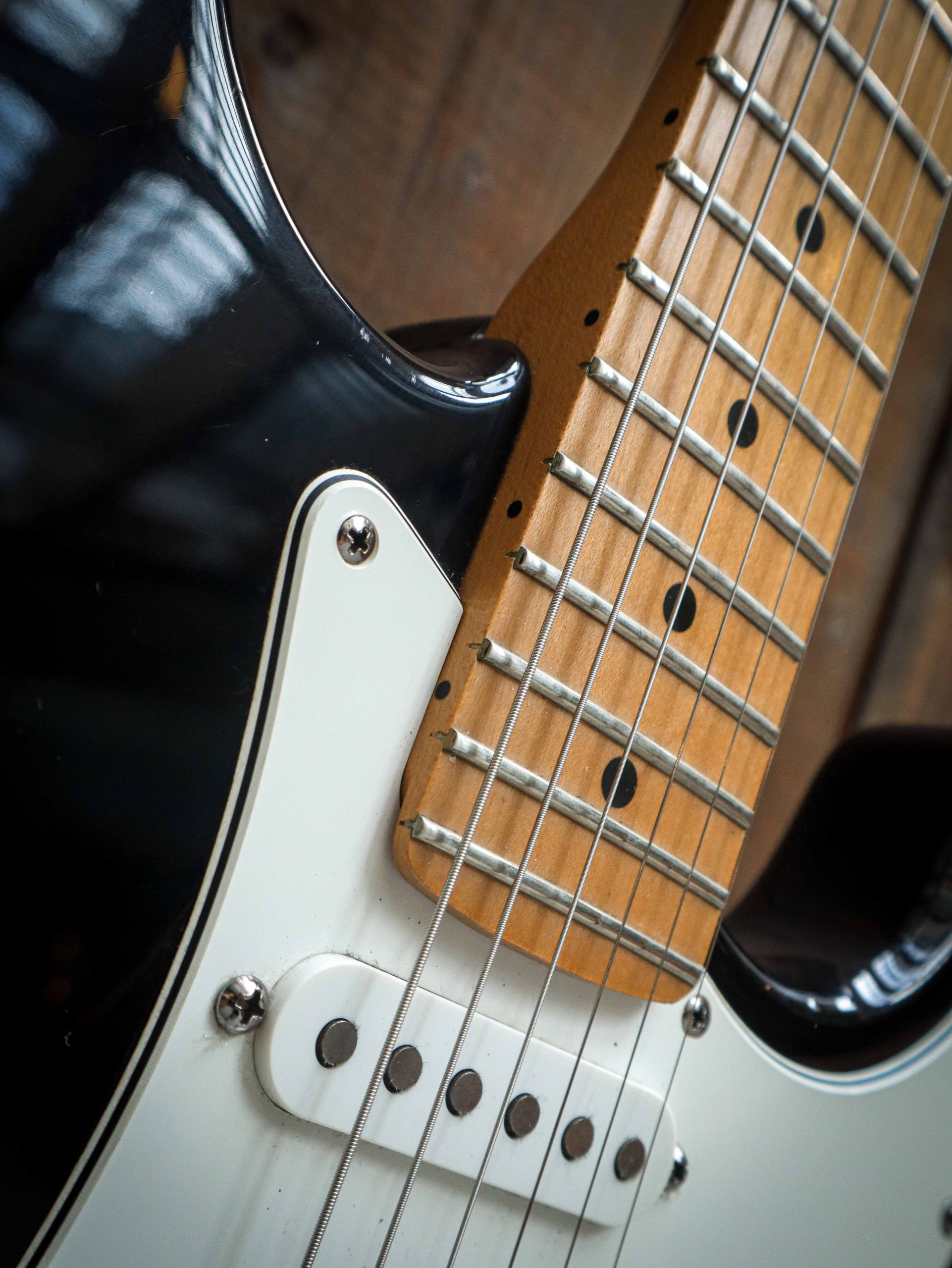 1995 Fender American Standard Stratocaster Pre-Owned - Afbeelding 7