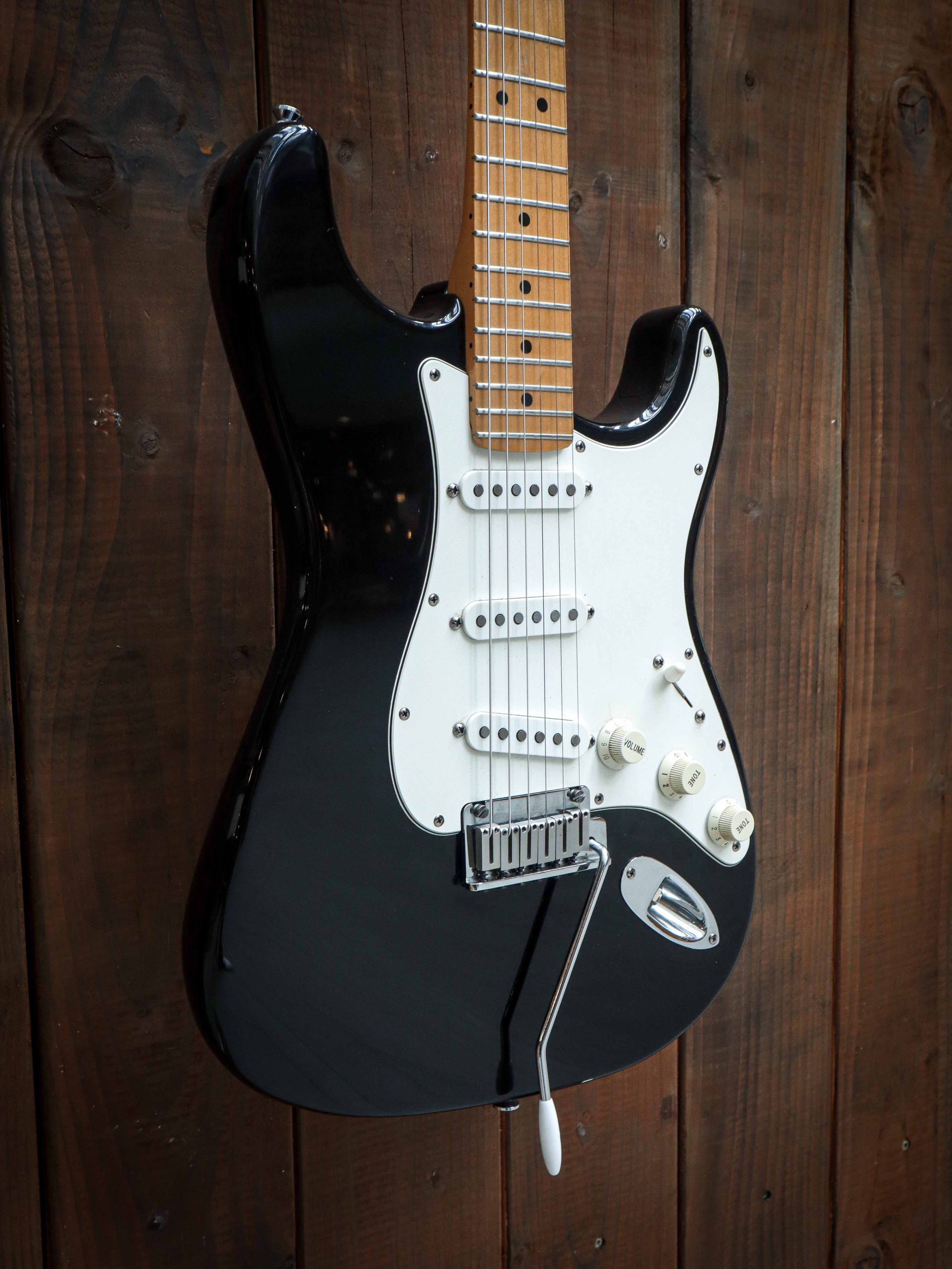 1995 Fender American Standard Stratocaster Pre-Owned - Afbeelding 4