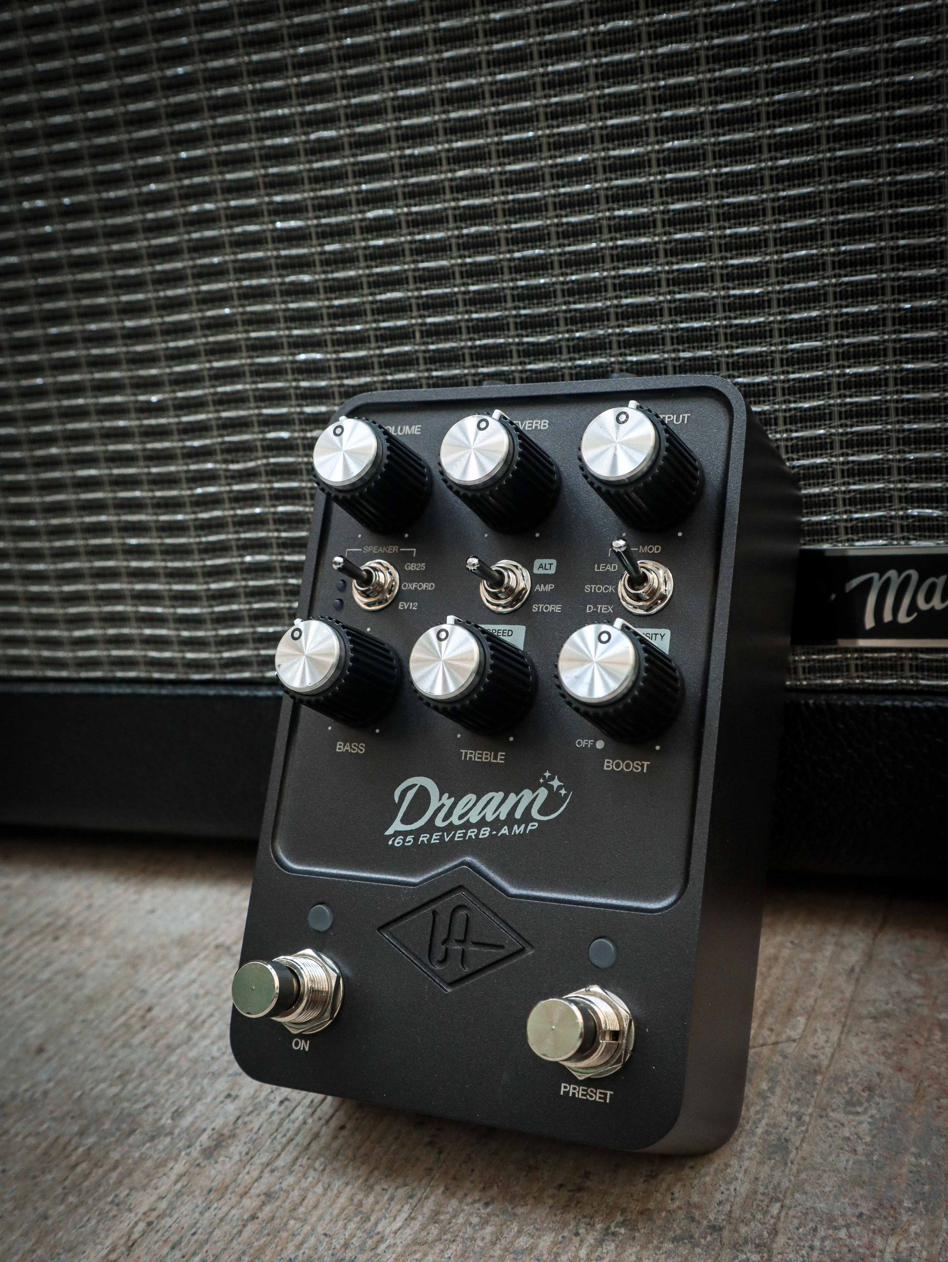 Fender FR-12 Tone Master + UAD Dream Set '65 Pre-Owned - Afbeelding 2
