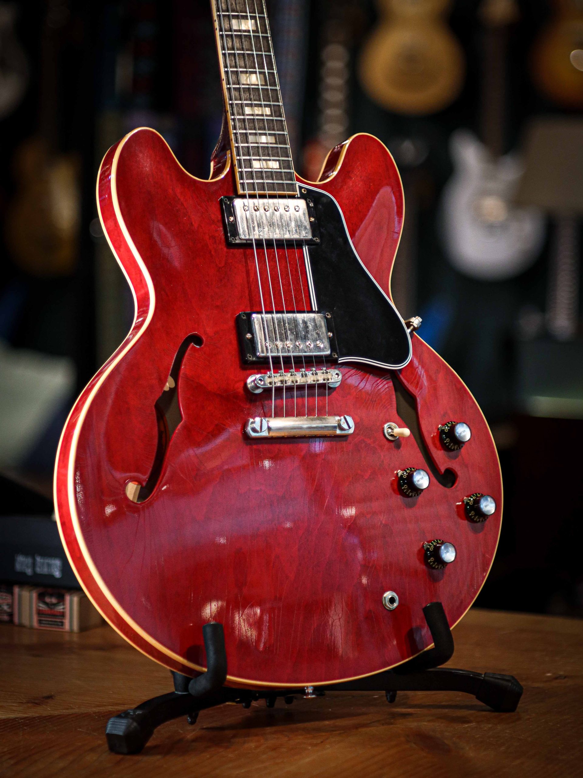 Gibson CS Murphy Lab 1964 ES-335 Reissue ULA Pre-Owned