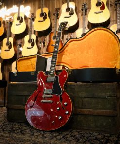 Gibson CS Murphy Lab 1964 ES-335 Reissue ULA Pre-Owned - Afbeelding 20