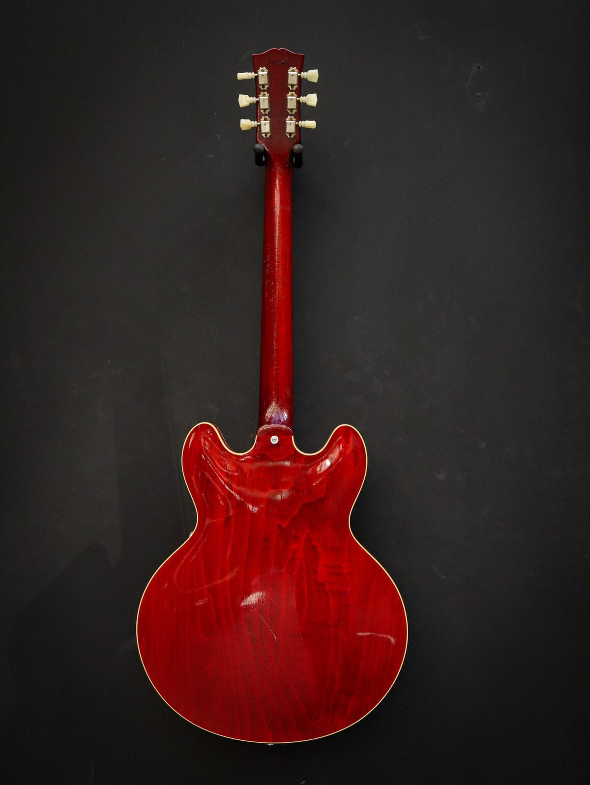 Gibson CS Murphy Lab 1964 ES-335 Reissue ULA Pre-Owned - Afbeelding 16