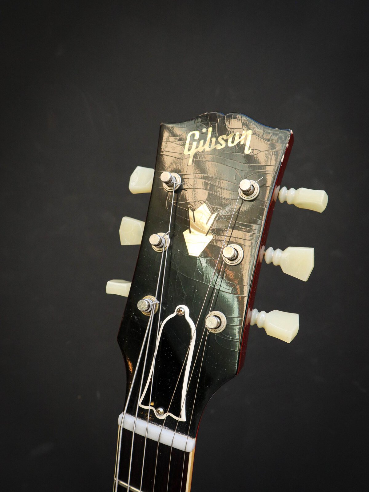 Gibson CS Murphy Lab 1964 ES-335 Reissue ULA Pre-Owned - Afbeelding 13