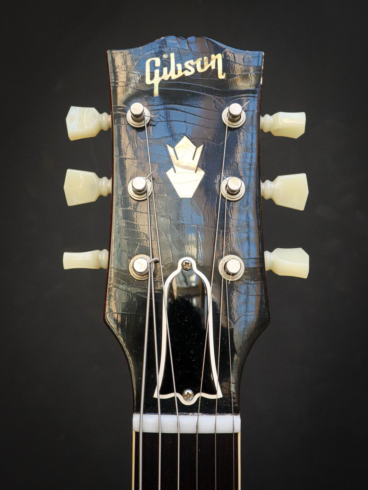 Gibson CS Murphy Lab 1964 ES-335 Reissue ULA Pre-Owned - Afbeelding 12