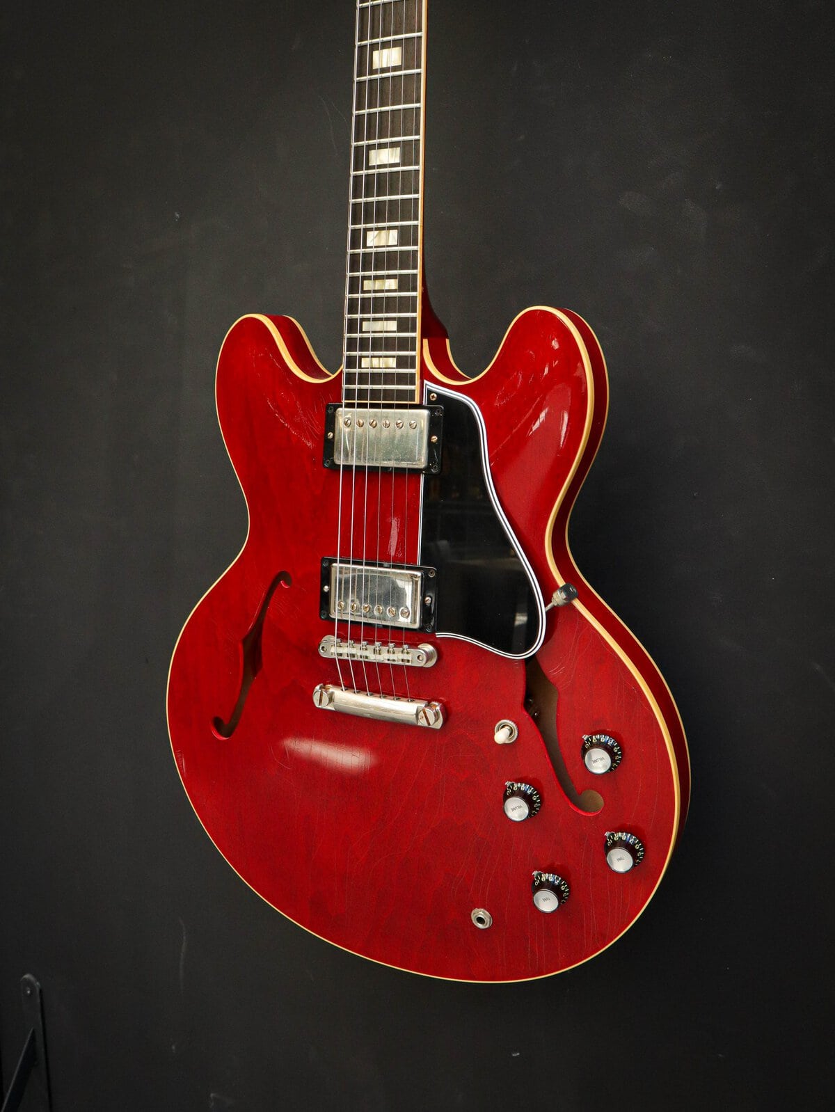 Gibson CS Murphy Lab 1964 ES-335 Reissue ULA Pre-Owned - Afbeelding 7