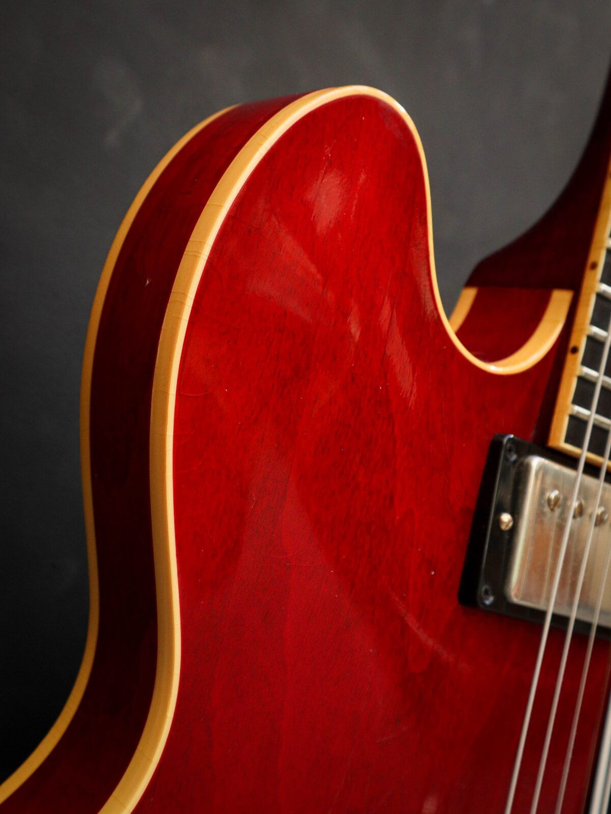 Gibson CS Murphy Lab 1964 ES-335 Reissue ULA Pre-Owned - Afbeelding 5