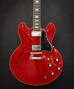 Gibson CS Murphy Lab 1964 ES-335 Reissue ULA Pre-Owned - Afbeelding 3