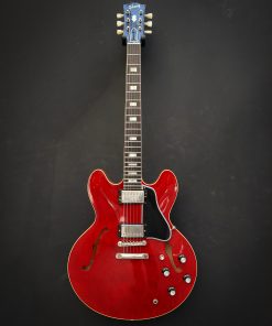 Alternative view of Gibson CS Murphy Lab 1964 ES-335 Reissue ULA Pre-Owned