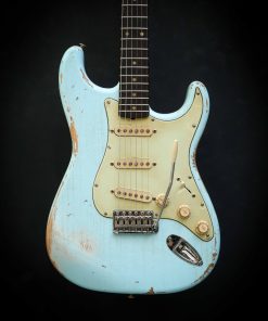 Kauffmann '63 S Faded Daphne Blue - Afbeelding 3