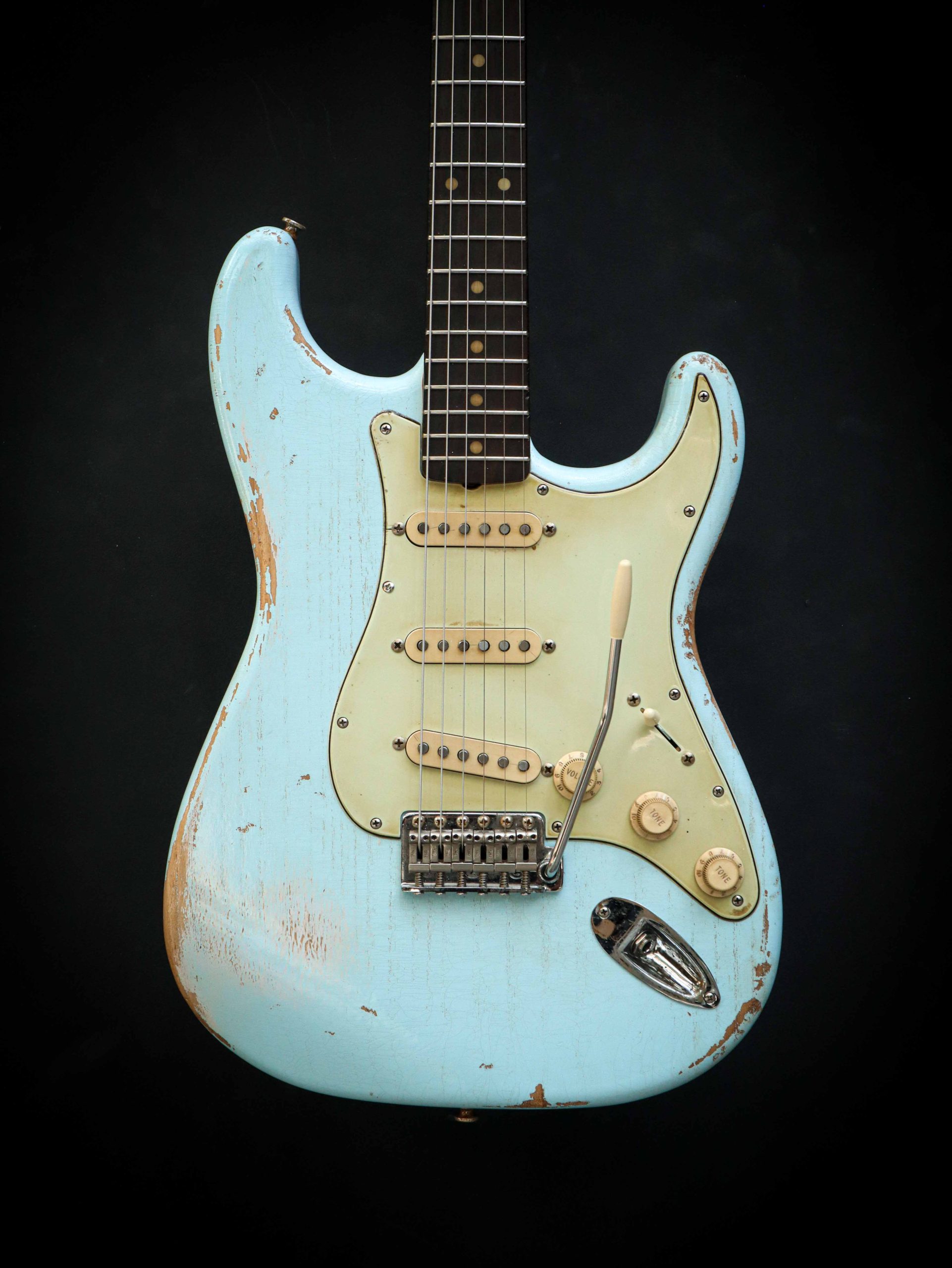 Kauffmann '63 S Faded Daphne Blue - Afbeelding 3
