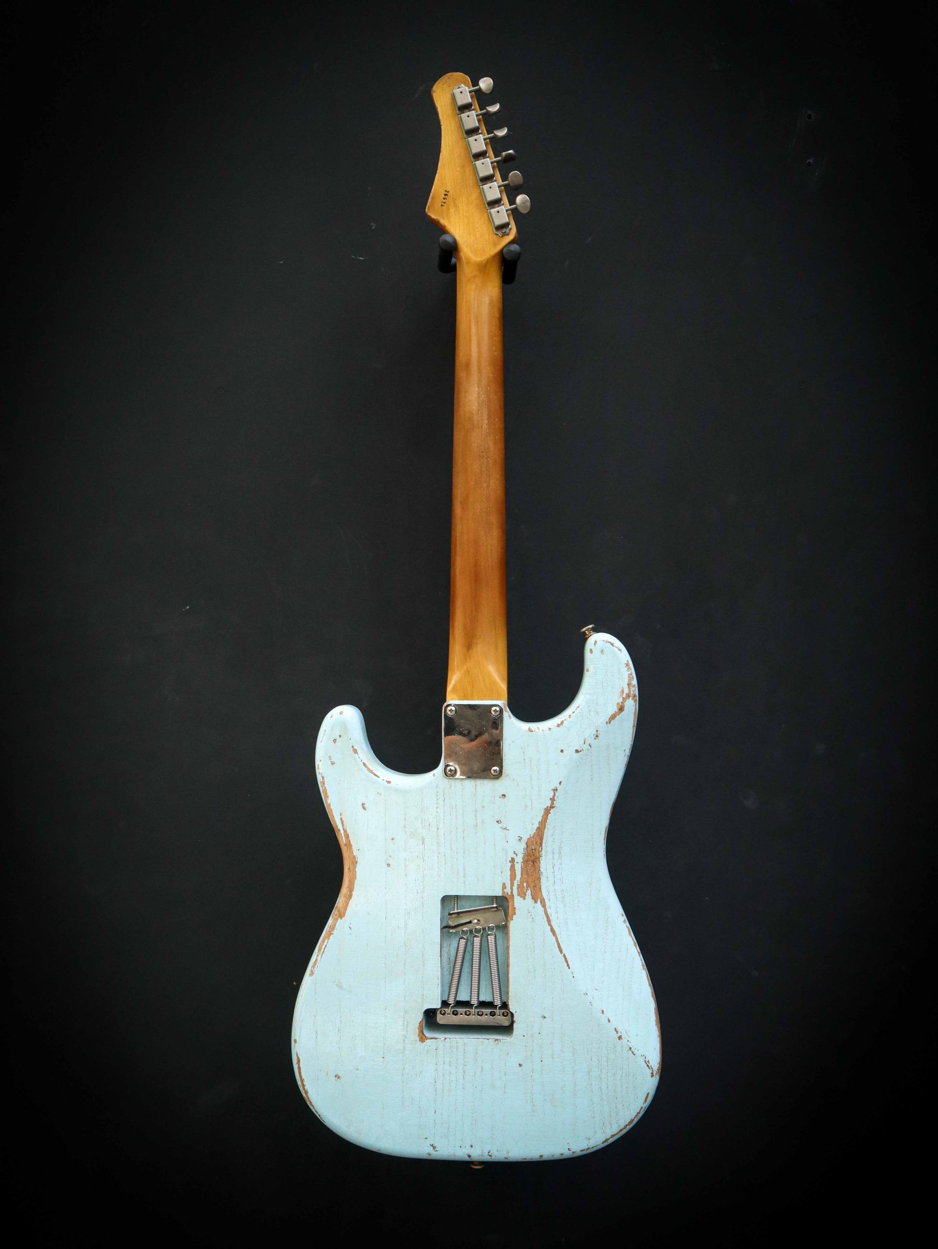 Kauffmann '63 S Faded Daphne Blue - Afbeelding 12