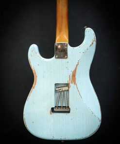 Kauffmann '63 S Faded Daphne Blue - Afbeelding 11