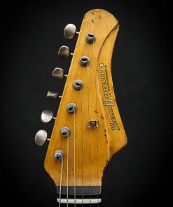 Kauffmann '63 S Faded Daphne Blue - Afbeelding 9