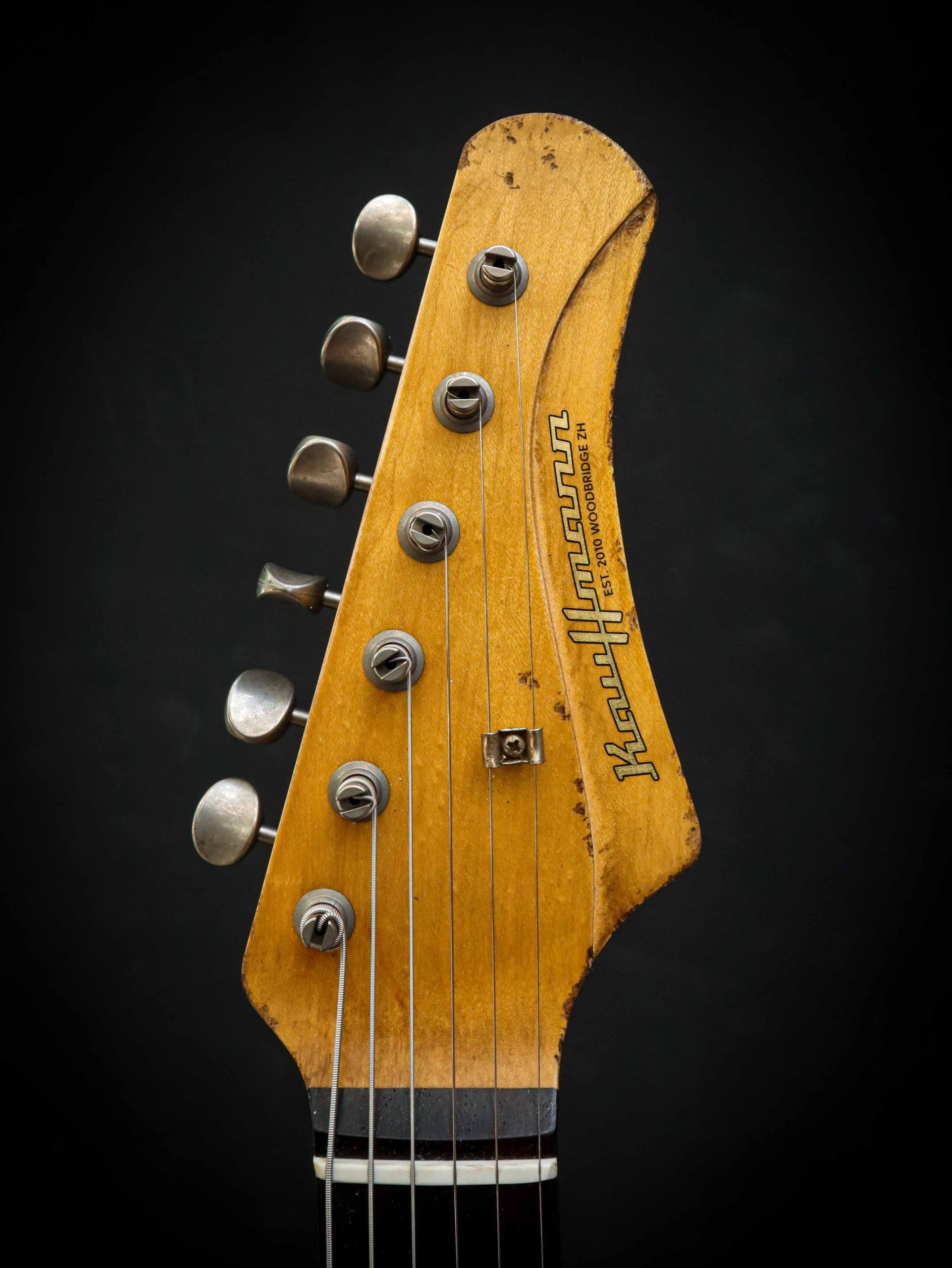 Kauffmann '63 S Faded Daphne Blue - Afbeelding 9