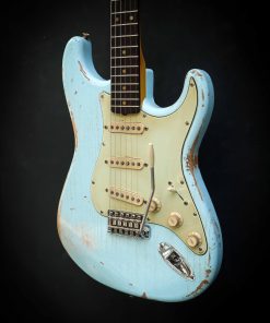 Kauffmann '63 S Faded Daphne Blue - Afbeelding 8