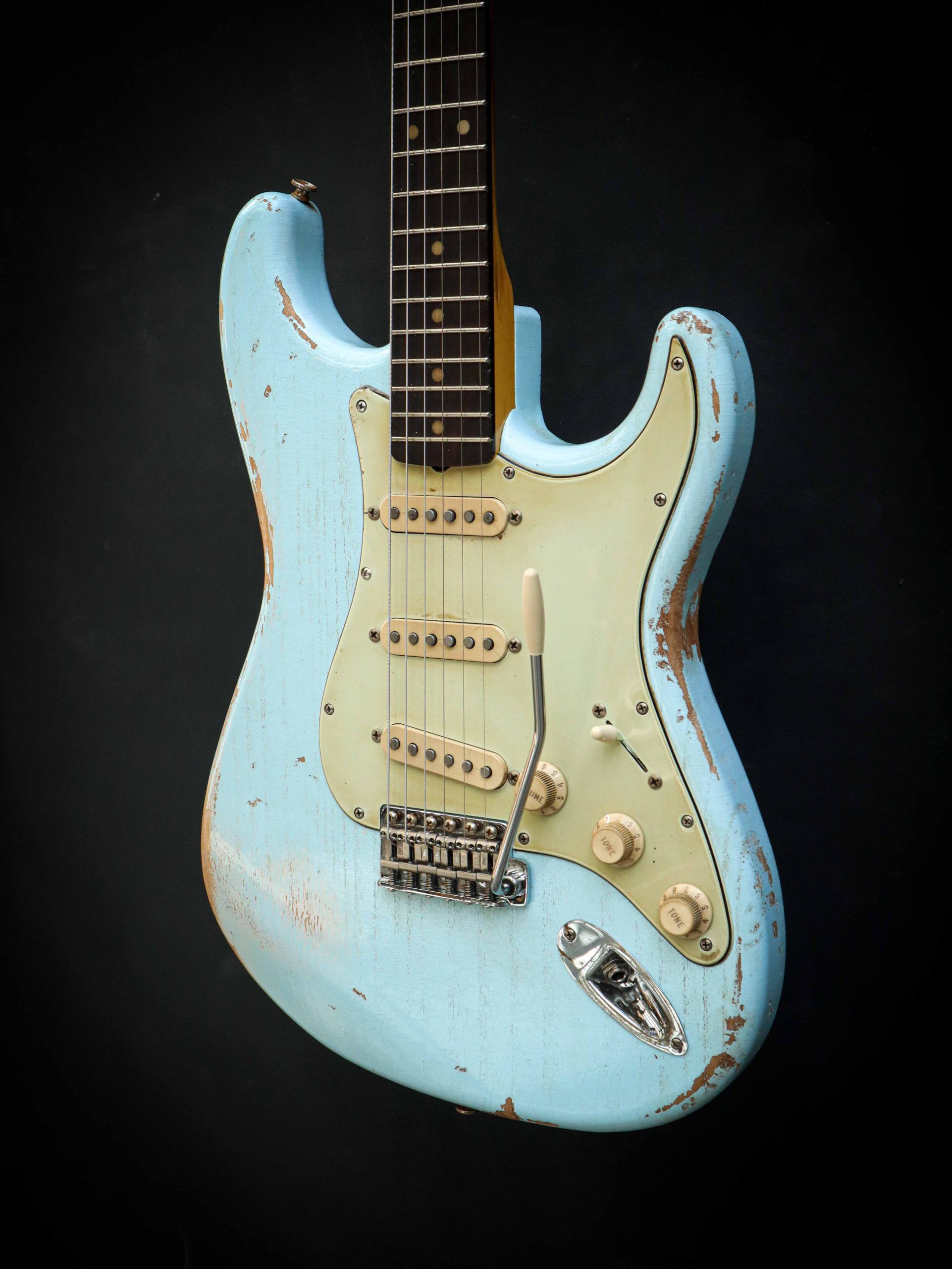 Kauffmann '63 S Faded Daphne Blue - Afbeelding 8